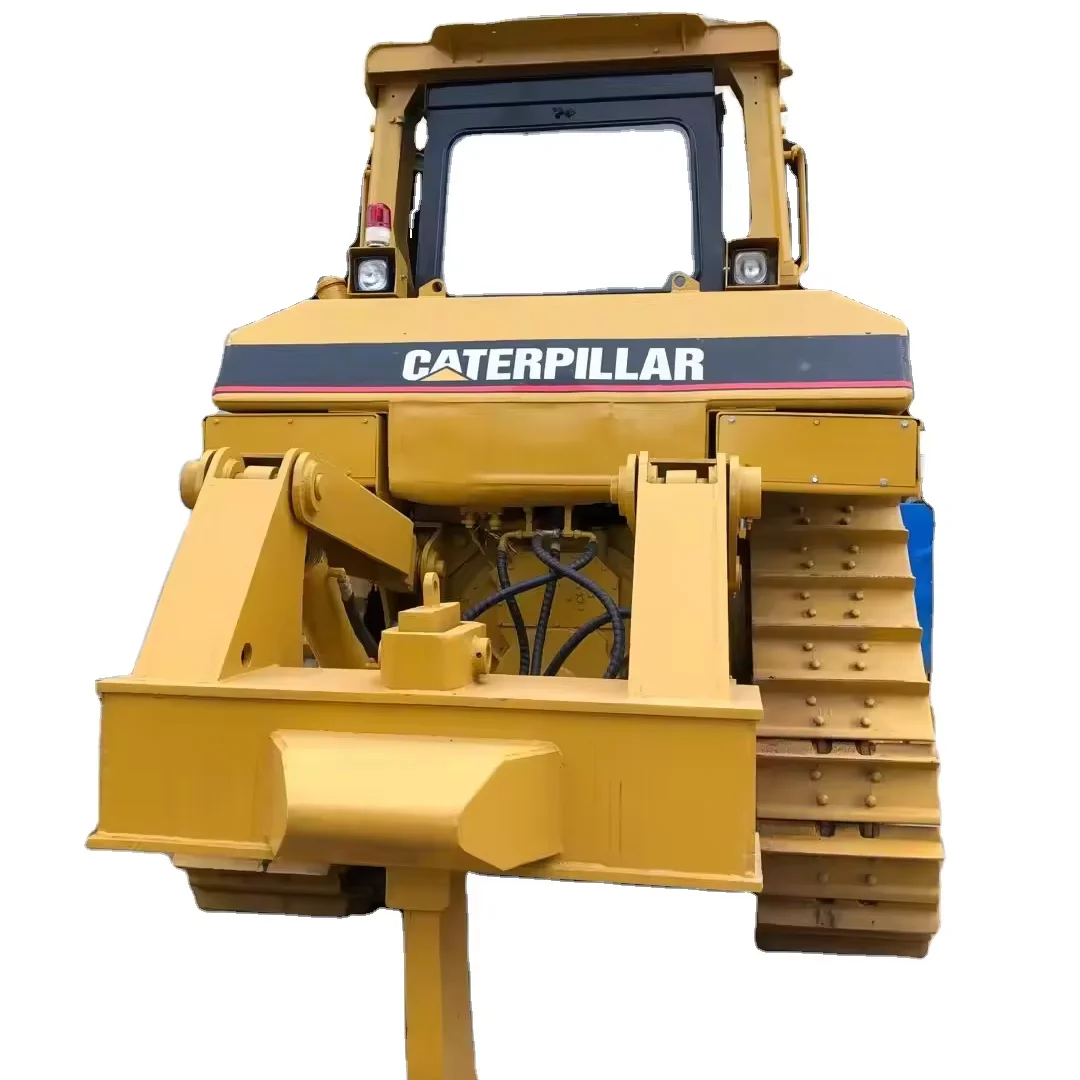 Used cat bulldozer /japan bulldozer/used cat D5H/D6D D7g cheap bulldozer in sales
