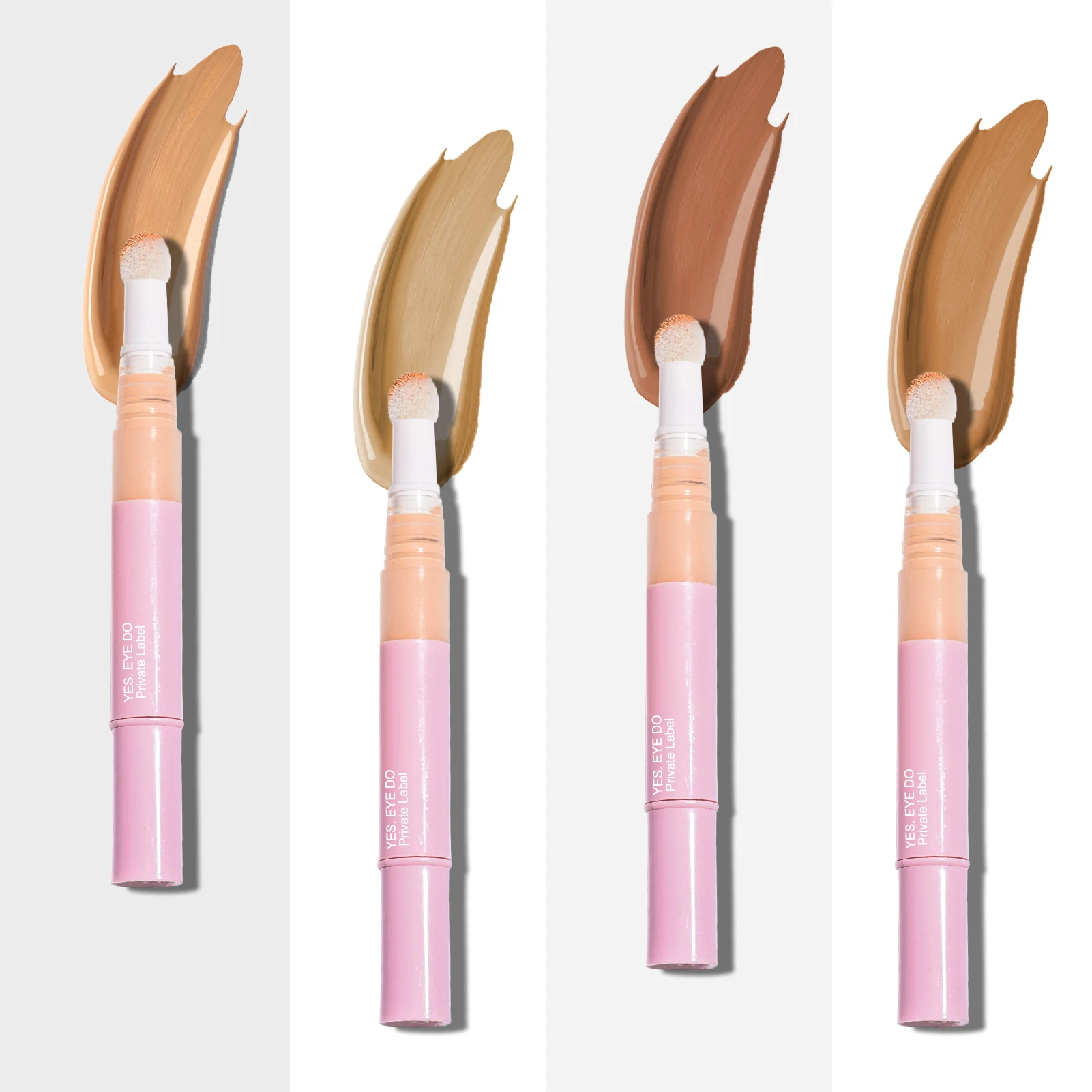 Rebrand Full Cover Liquid Concealer Makeup Pen Foundation Primer Stick Face Contour Concealer Base Primer Cream