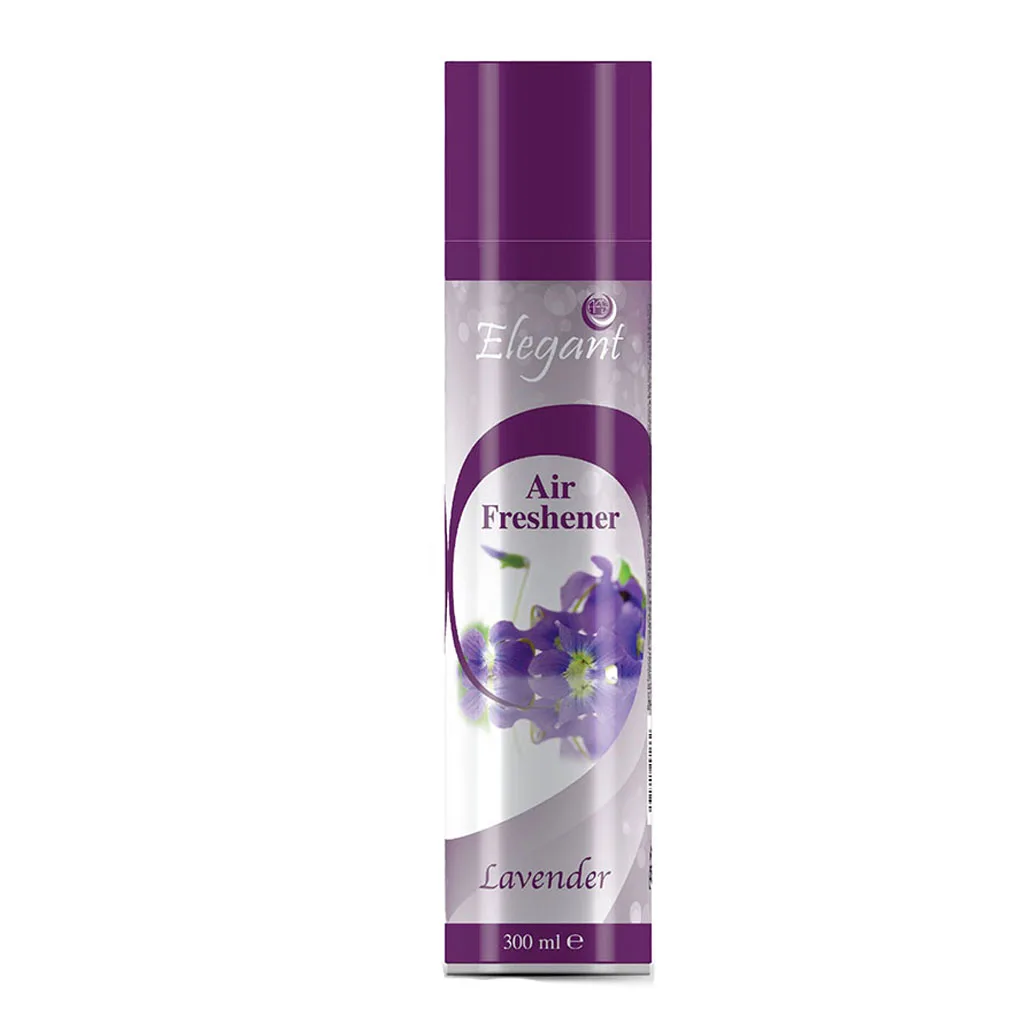 Lavender Air Freshener 300ML luxury fragrances Spray Premium perfume for rooms and Houses Wholesale