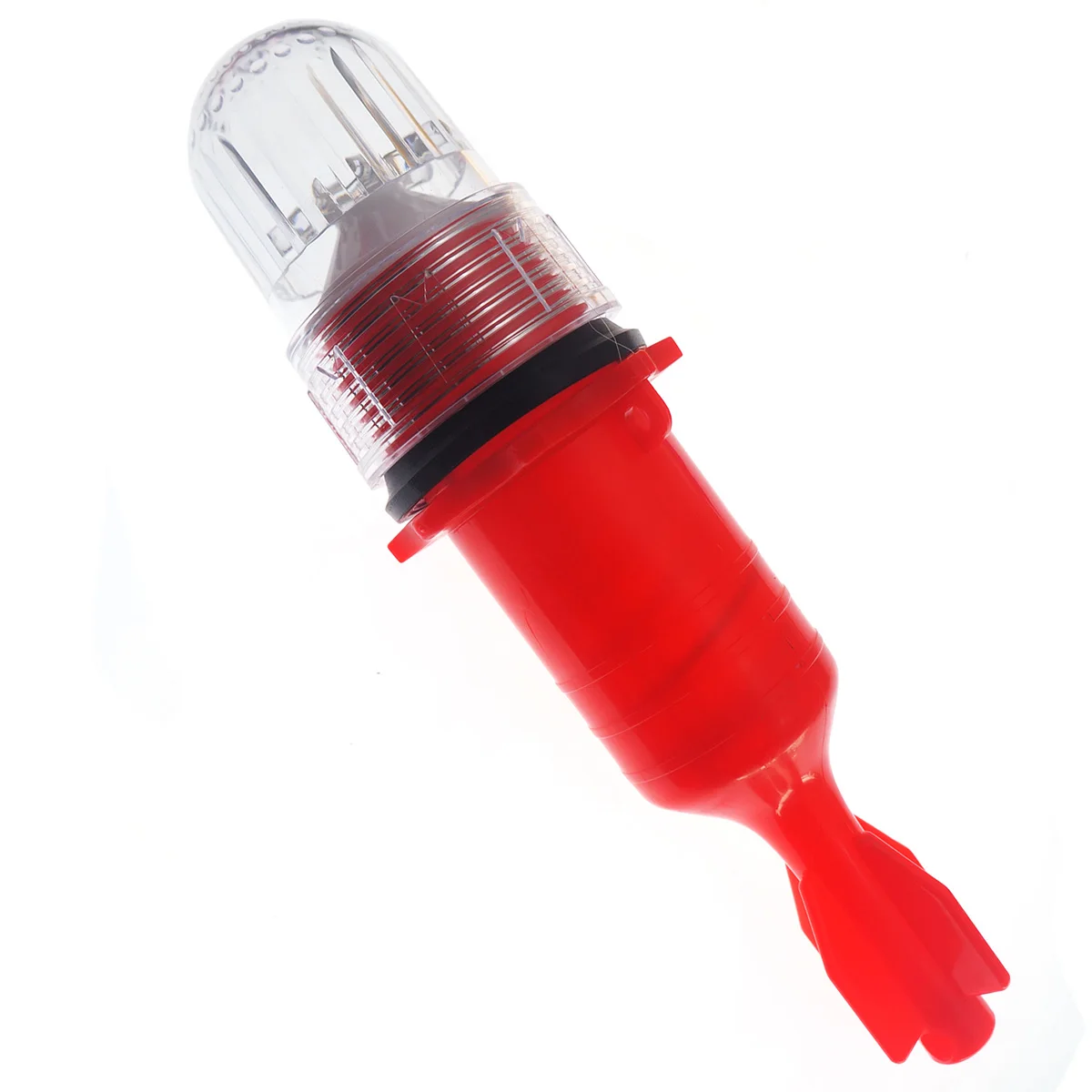 Fishing Lures Light Attract Fish Under Water Fishing Light Underwater Lights 20cm High Power 3V LED Plastic IP67 OEM RED 80 750