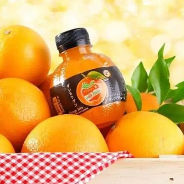 OEM Coconut Juice For export, there are 6 flavors: Orange, Strawberry, Japanese Melon, Pineapple, Lychee, Grape.