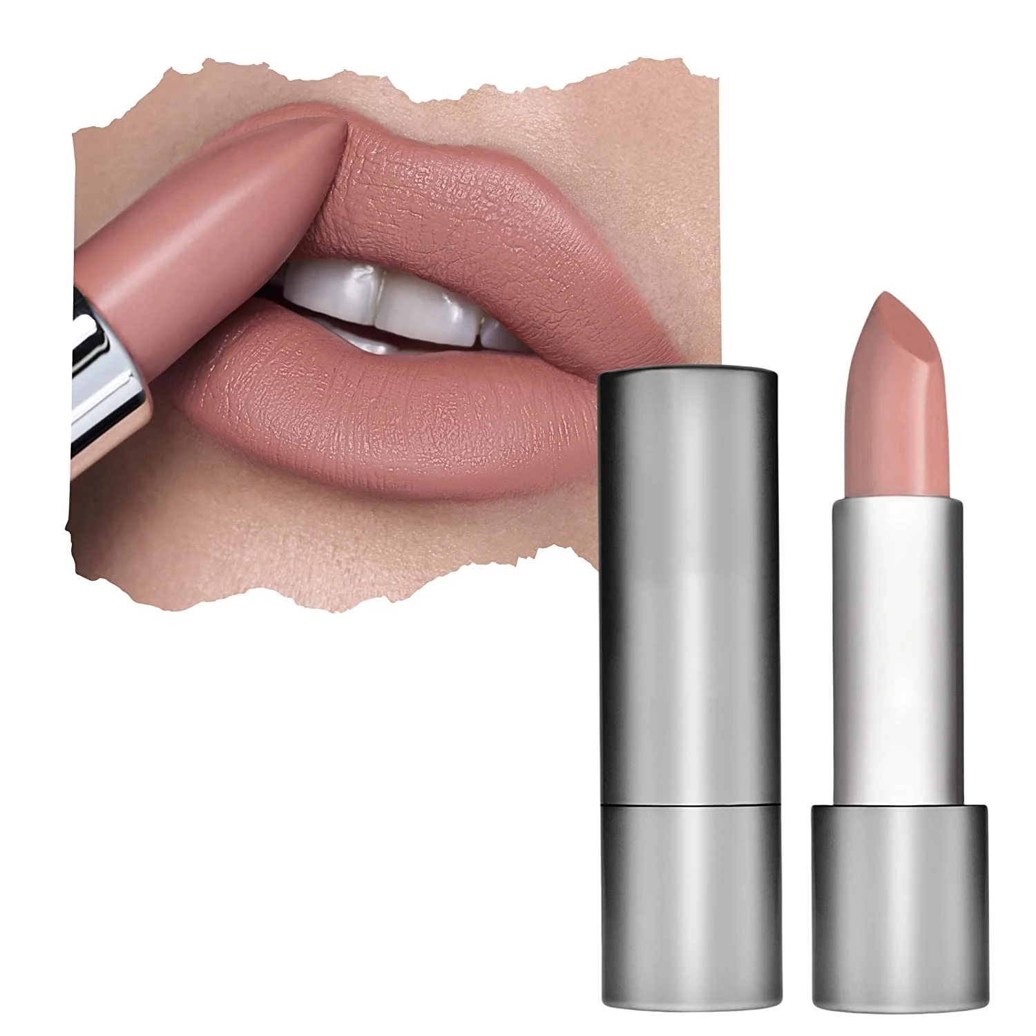 2023 New Arrivals High Quality OEM Lightweight Long-wearing Hydrating Vegan silky Cream Moisturizing Matte Lipstick