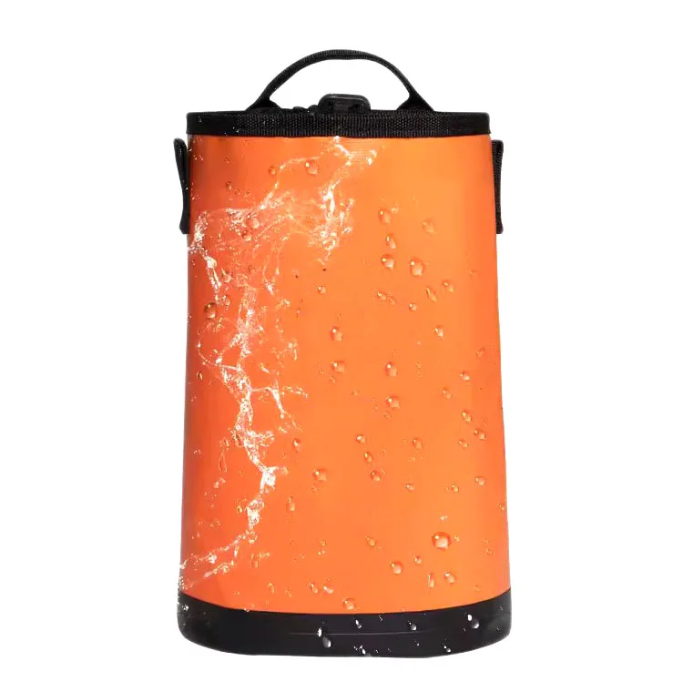 5L Anchor Rope Storage Bag Waterproof and Portable Rope Bag Durable Water Sports Bag
