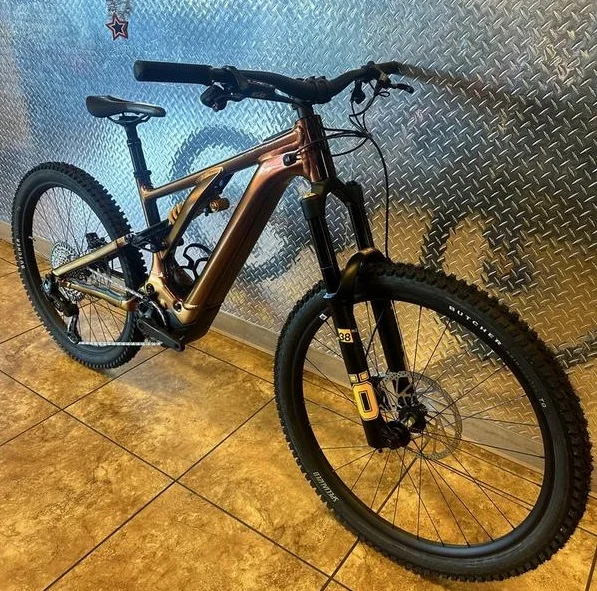 HOT SELLING 2024 Special Turbo Levo Alloy Electric Mountain Bike Special TURBO LEVO COMP ALLOY NB