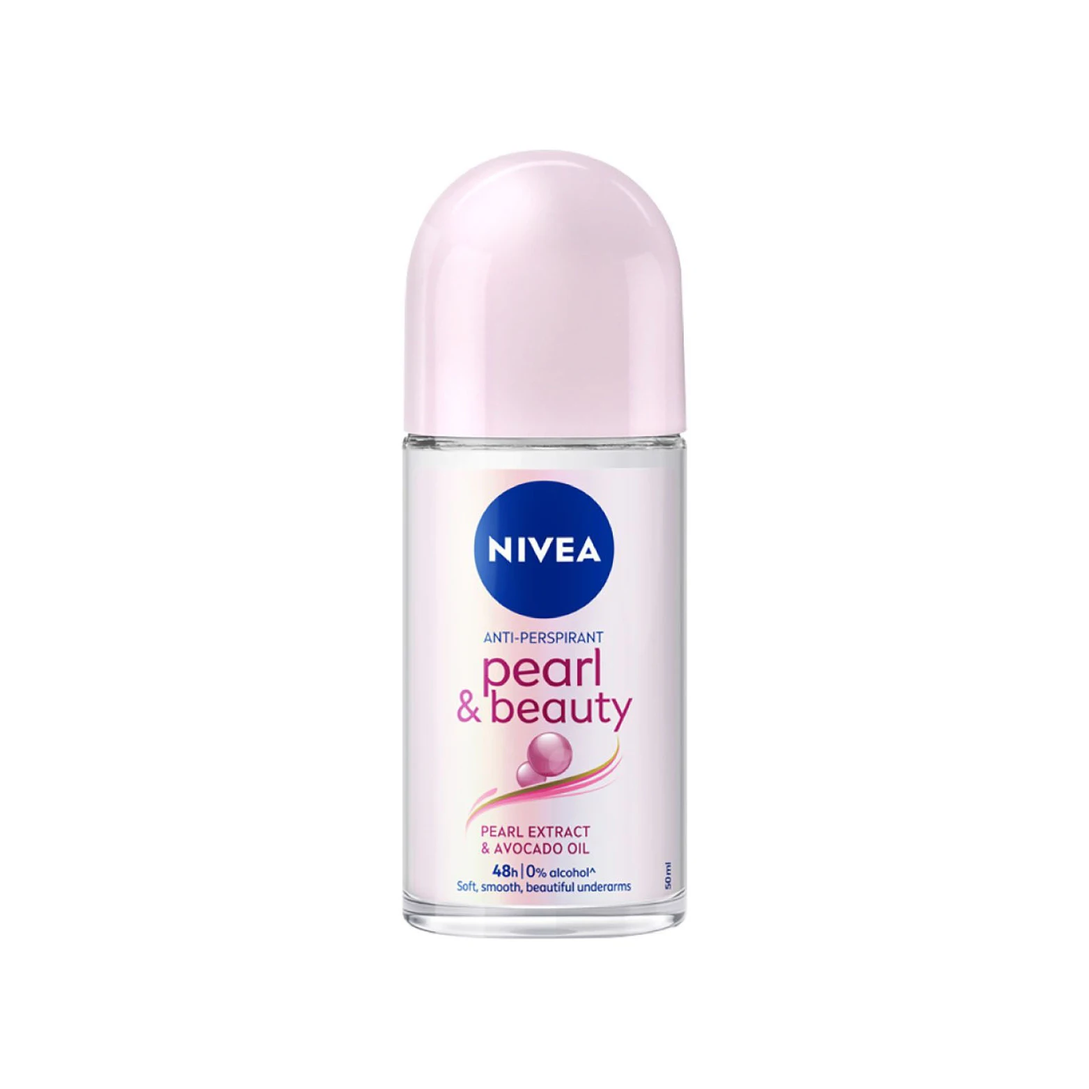Nivea Men Fresh Ocean Aluminum 48H Deodorant Roll On / Black & White Anti-Perspirant 50ml Roll On NIVEA MEN for sale
