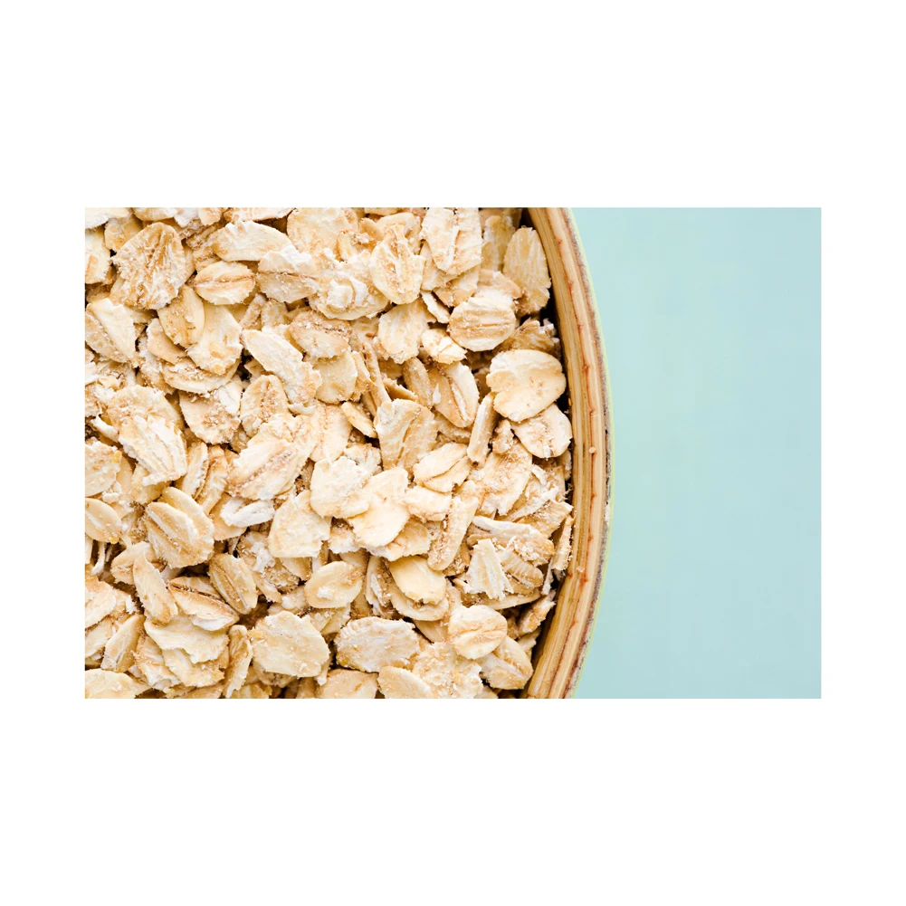 Rolled oat / Instant Organic Oatmeal / Breakfast Cereal Instant Organic Oats Breakfast Cereals