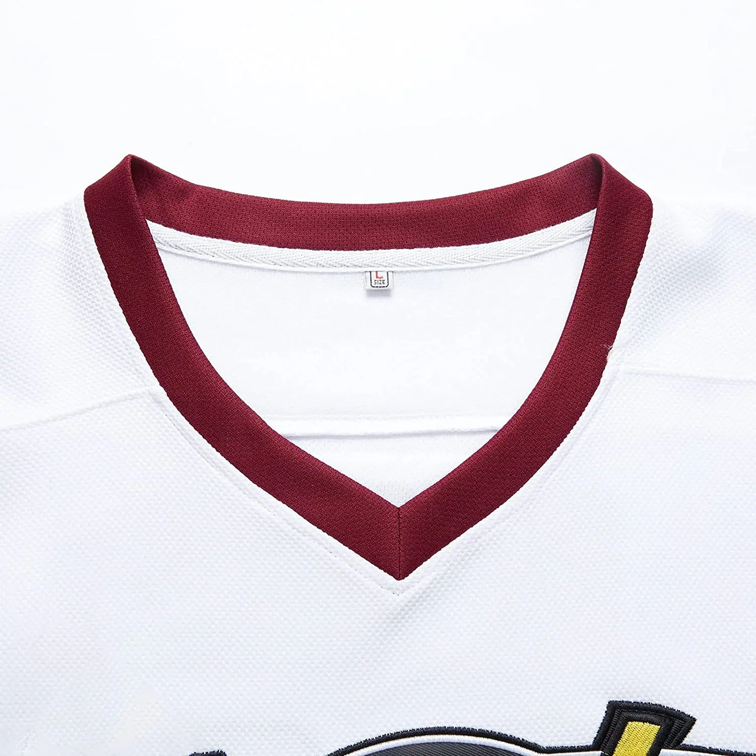 Personalized Design Sublimation Ice Hockey Jersey 100% Polyester Unisex OEM ODM Adults Wear Ice Hockey T Shirts