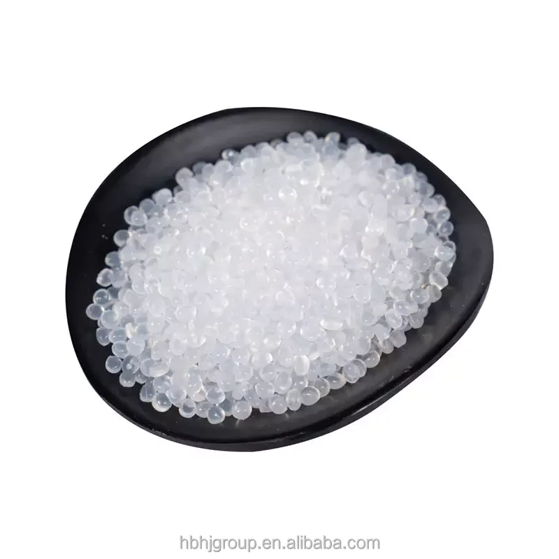 PE Plastic Resin Granules High Density Polyethylene Virgin Recycled HDPE PE100 PE80 With Low Price