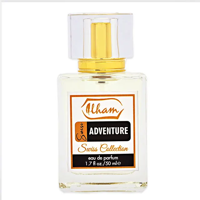 ILHAM ADVENTURE SWISS COLLECTION духи (50 мл)