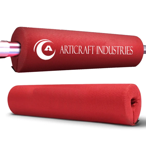 Weightlifting Neck & Shoulder Protective PU Barbell Squat Pad