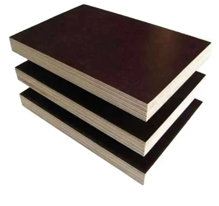 Hot Sale F17 Wbp 1220x2440mm Of Many Kinds Mdo Hdo 4*8*12mm Anti Slip 18mm Film Faced Waterproof Plywood