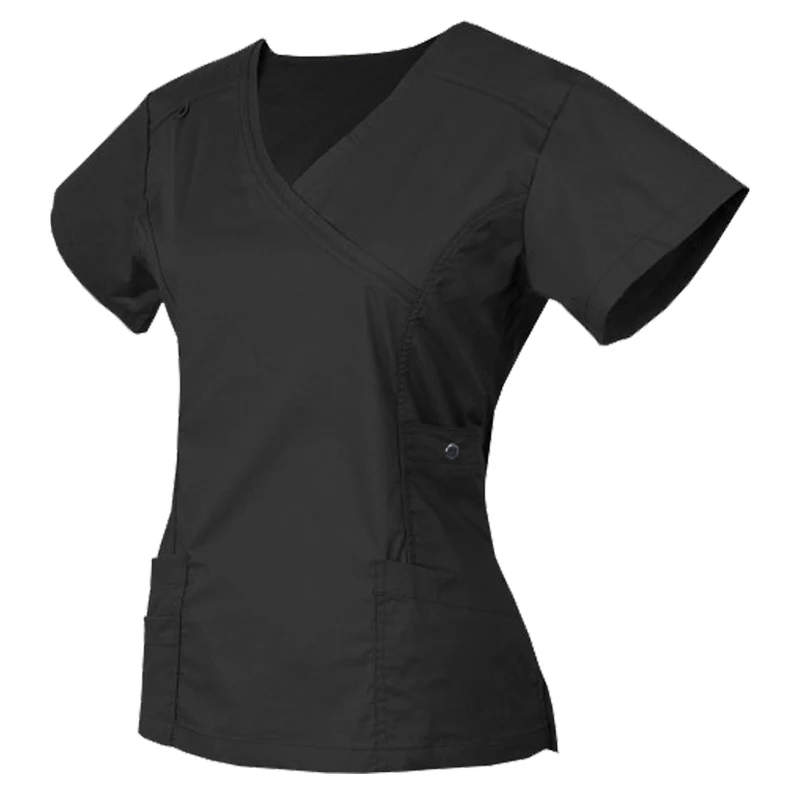 Women Jogger Hospital Nursing Scrub of Medical Clothing Uniforms White Design Women Cotton Fabric Material Origin Gender Type