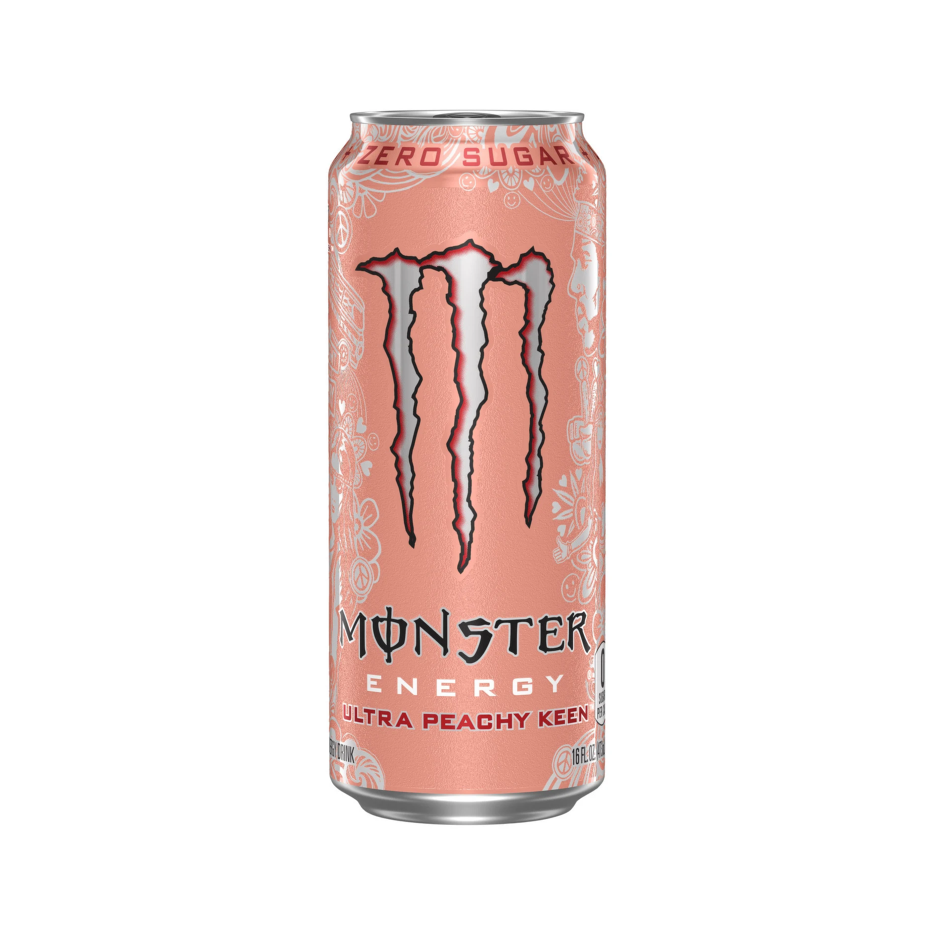 Энергетический напиток Monster Ultra Zero Sugar 2-лучший выбор для тех кто ищет питательный без сахара.