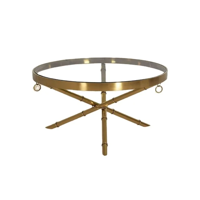 High Quality Solid Metal Coffee Table For Living Room Furniture Use Best Price Handmade Coffee Table