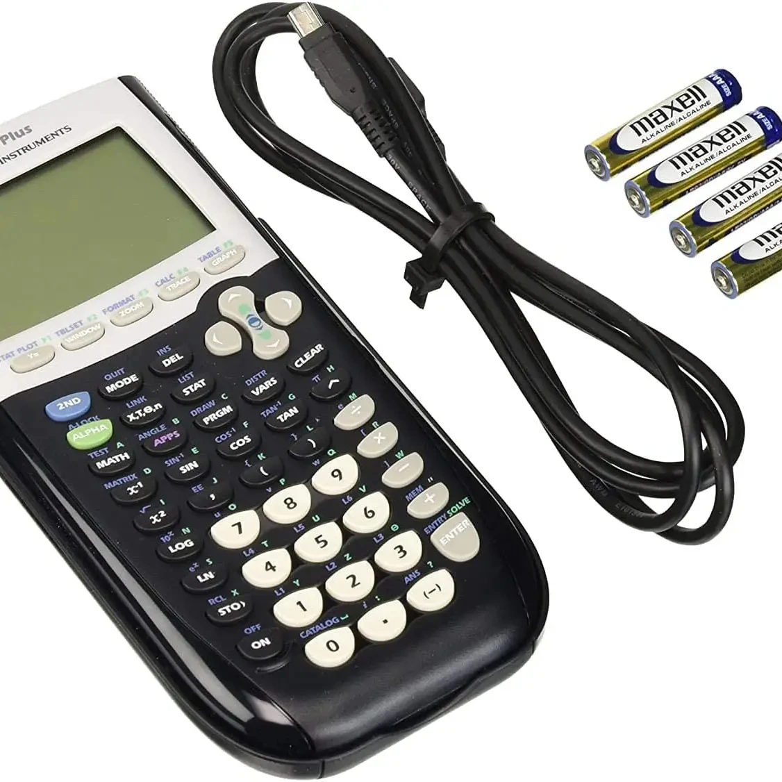 Wholesales Price On Texass Instruments TI-84 Plus Graphics Calculators, Factory Sealed Comes with 1 Year Warranty.