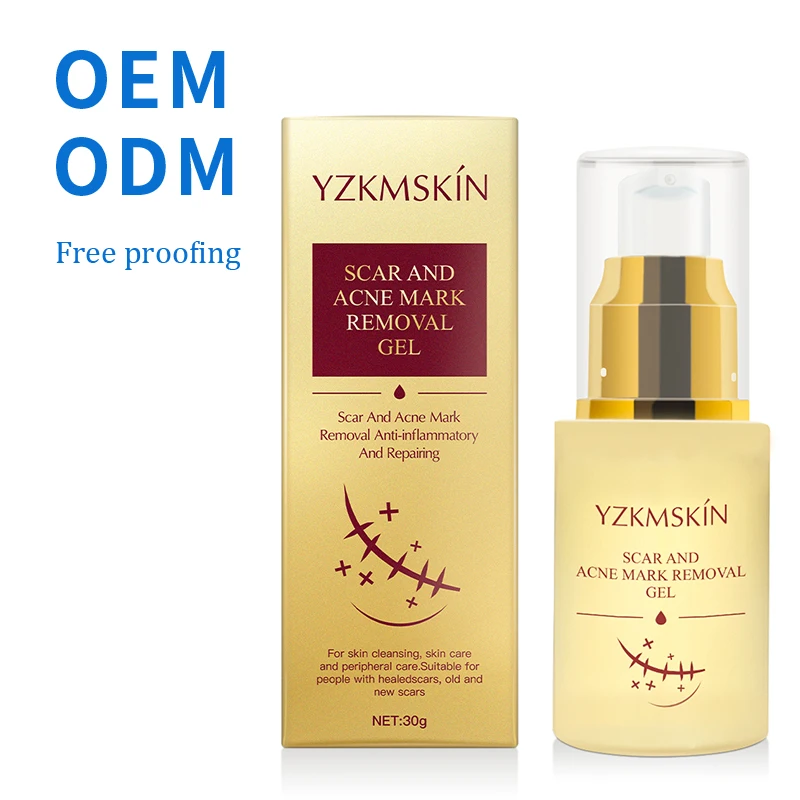 strong effective anti acne deep treatment repair cream ointment scars year old and new marks removal gel