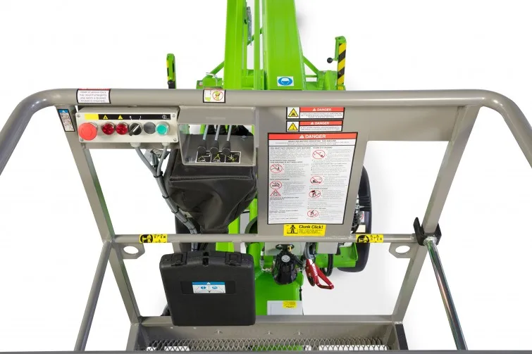 hydraulic genie sky Cherry Picker Cherry Picker For Sale Hydraulic Man Lift Low Price