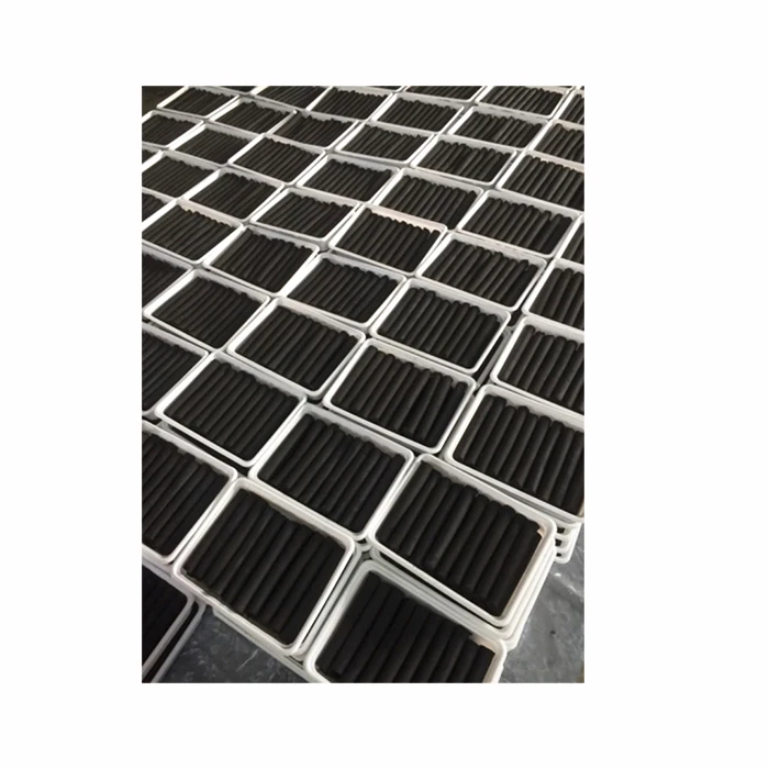 Best Seller Coconut Charcoal Finger Stick Shisha  High Quality Coconut Charcoal Stick for Hookah