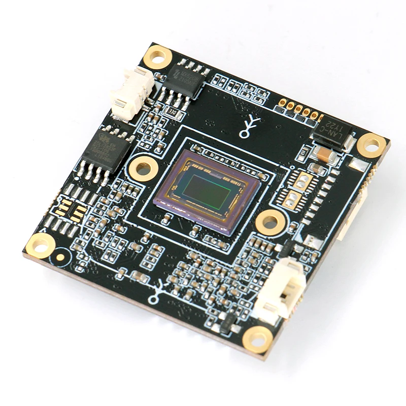 Starvis IMX327+Hi3516CV500 1080P 2MP IP Camera Module H.265/H.264 CCTV IPC Network Security IP Board Camera SIP-K327CS