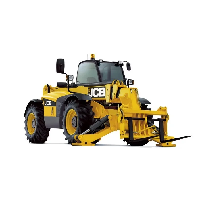 Low Hour Used JCB 533-105 Telehandler - Competitive Pricing