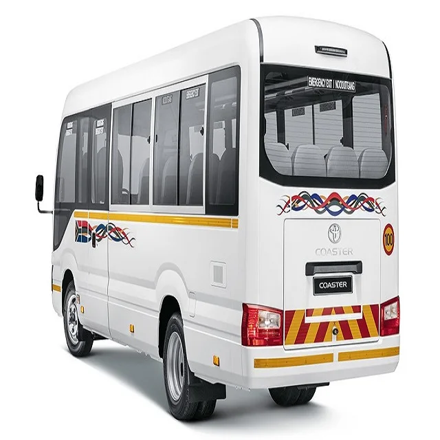 Mini Bus 30 Seats Standard Diesel Engine LHD New Model For Hot Sale