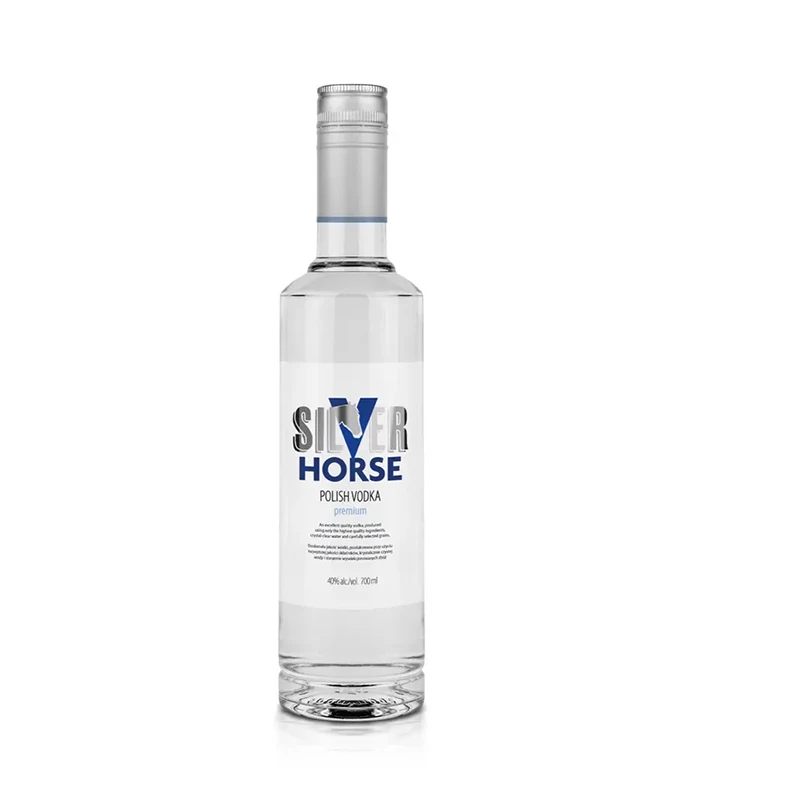 Wholesale Prices Polish Importer Equipment Supplier Custom Bottle Manufacturers Drink Alcohol Beverage Vodka