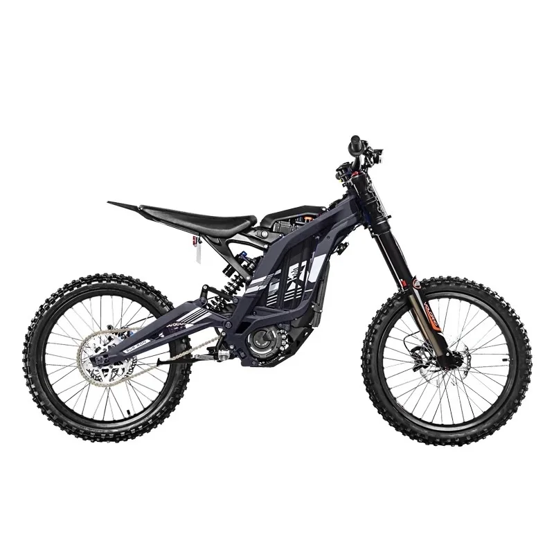 The latest version suron eIectric bike 60v light b x 2023/2024 edition 6000w x light b eIectric road dirt bike M0untain BlKE for