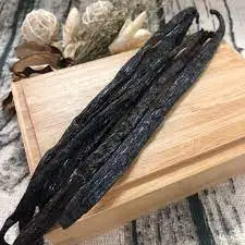 Vanilla Beans / Madagascar Vanilla