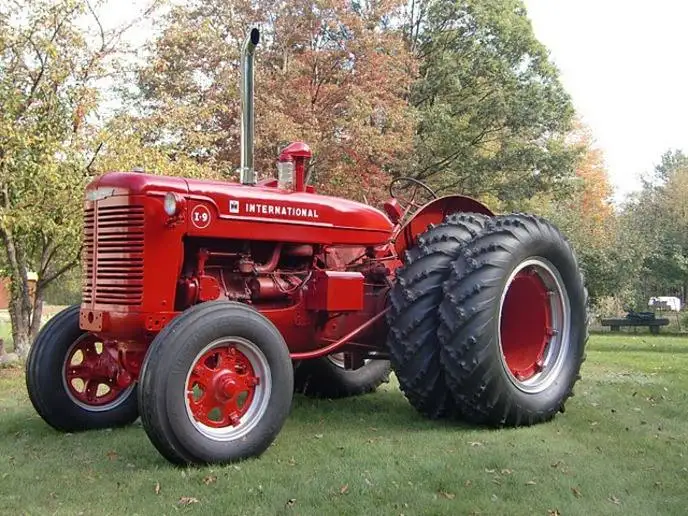 LUTONG Good LT1804 Farm Tractor with Full Hydraulic System Hot Selling