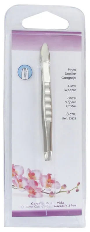 Rose Gold Cuticle Pusher and Nail Cleaner by Beauty Concept, Dual Ended Nail Care Tool, Gel Polish Remover Tool