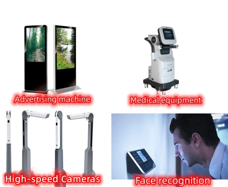 Manufacture Camera Module autofocus Af 5mp ov5640 Sensor With Motor Support 1080p 500w FPC DVP For Video Camera