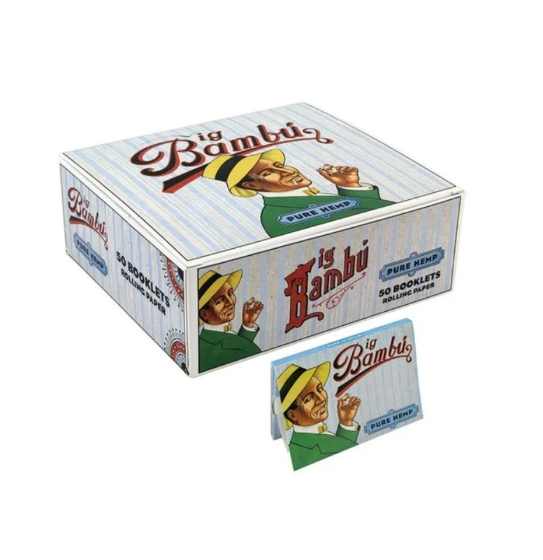 High-Quality Cigarette Rolling Papers: Perfect for Crafting Your Ideal Smoke