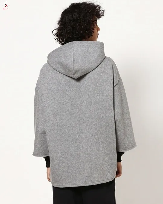 Brushed Fleece Soft And Durable Layered Sweatshirt Hoodies Available On Custom Order OEM ODM Fully Warm And Stylish Full Sleeve