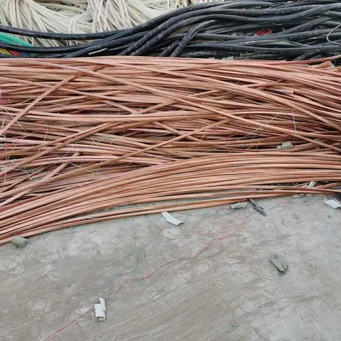 qualityCopper wire scrap manufacturer 99.99% pure Copper wire scrap/Cheap Copper wire scrap/ High purity