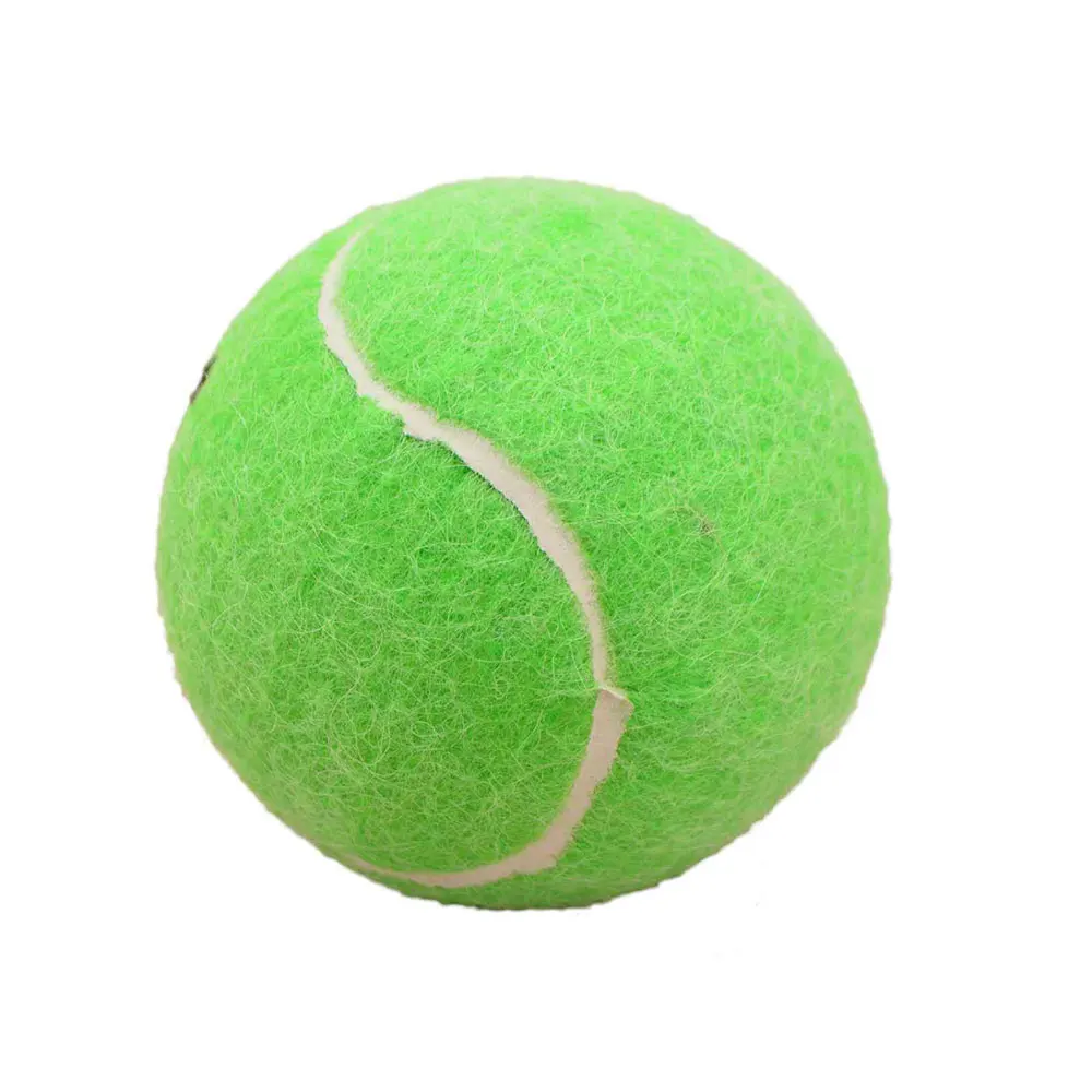Высококачественные теннисные мячи с индивидуальным логотипом, Легкие Теннисные Мячи разных цветов