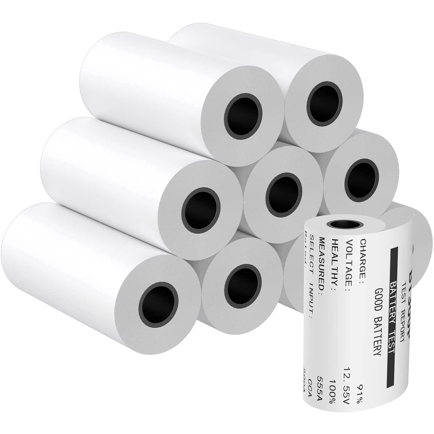 Paper Rolls Printer Dedicated Thermal Paper Receipt Paper