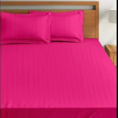 Queen Size Quilt Cover Comforters Bedding Set Polyester 4 Pieces Bed Set