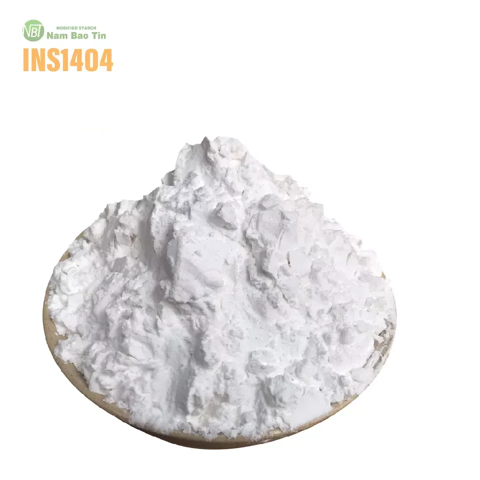 Various Weight Oxidized INS1404 Vietnam White-Powdered Modified Cassava Root Material Tapioca Starch