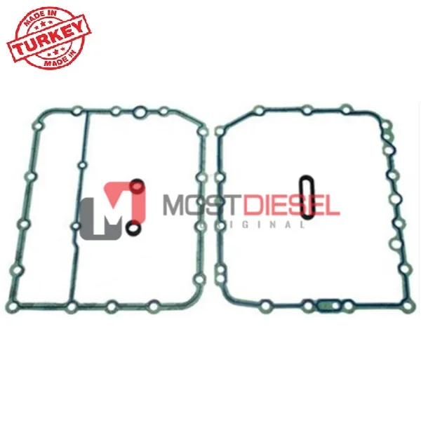 AsTronic Truck Gearbox Control Unit Gasket for TGA TGM TGX STRALIS XF105 CF85 4213559502 81326906042 81258097362 81258097433