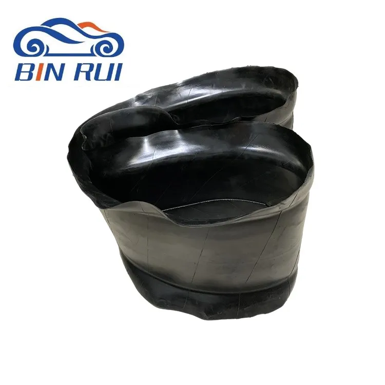 China Factory 650/700R16 Tyre Flap Truck Tire Rubber Inner Tube