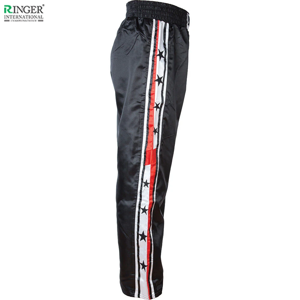 Custom Design Professional Kickboxing Mauy Thai Trouser custom logo best price martial arts