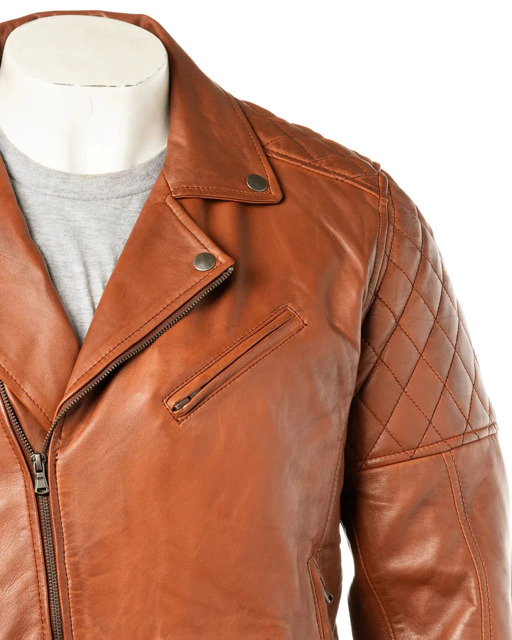 Top Hot Premium Quality Leather Jacket for men style 100% Original Cow hide Leather Jacket Online Sale Price Cheap Price Jacket