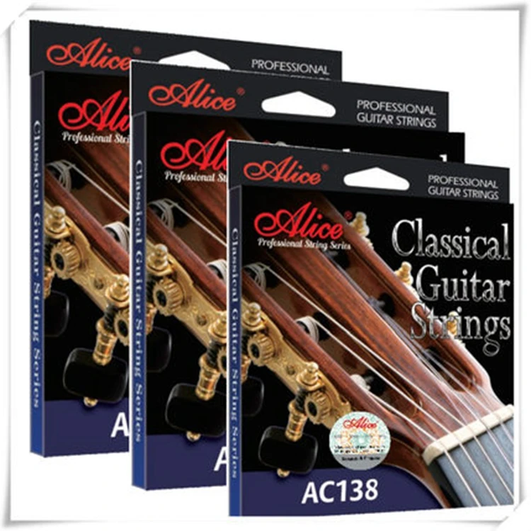 AC138 ALICE classical guitar string professional original crystal nylon core phosphorus copper