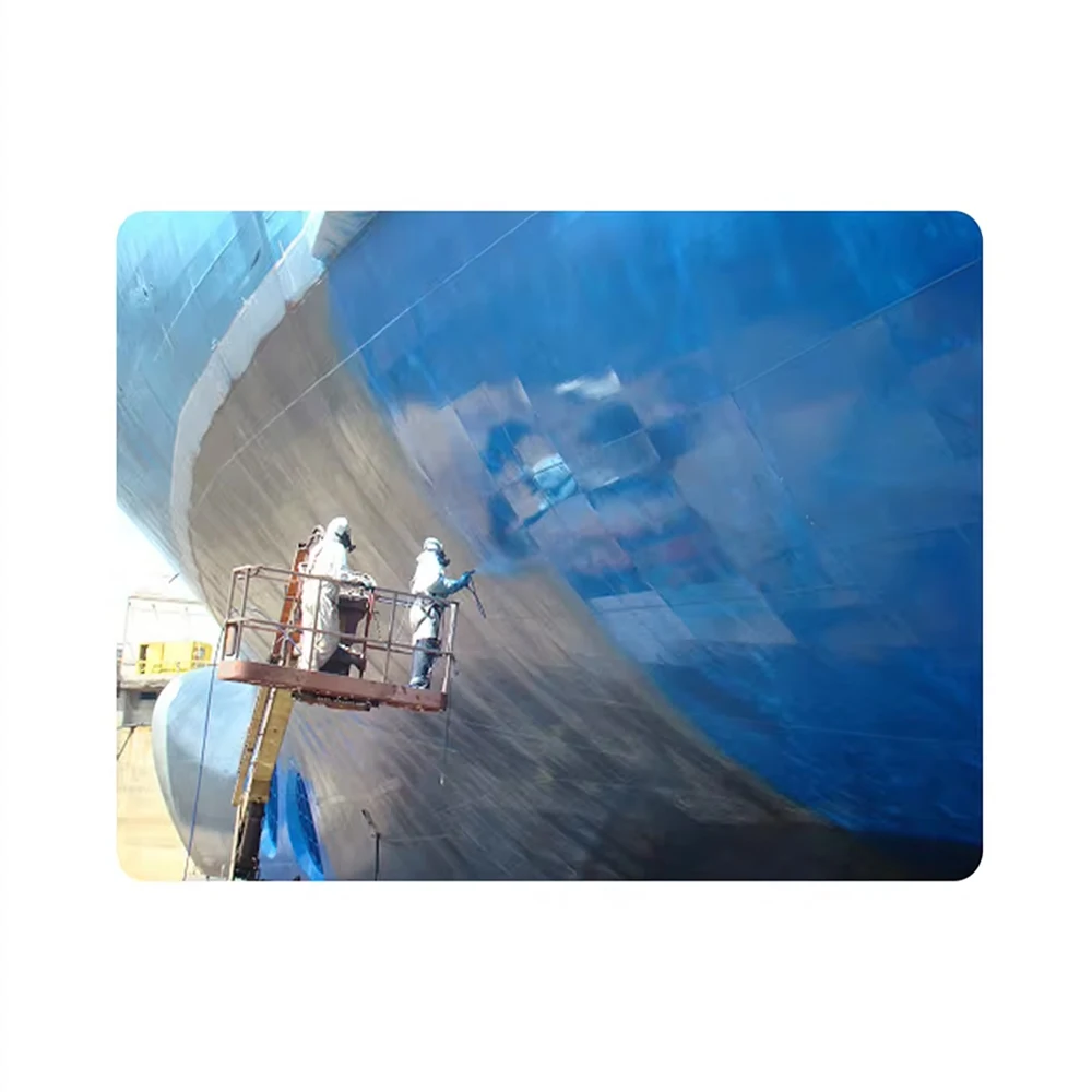 Top Quality Under Water Area Coating For Marine Application Marine Boat Paint At Best Price