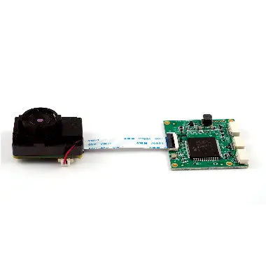 High Resolution 160 x 120 Pixel Uncooled LWIR Thermal Camera Module