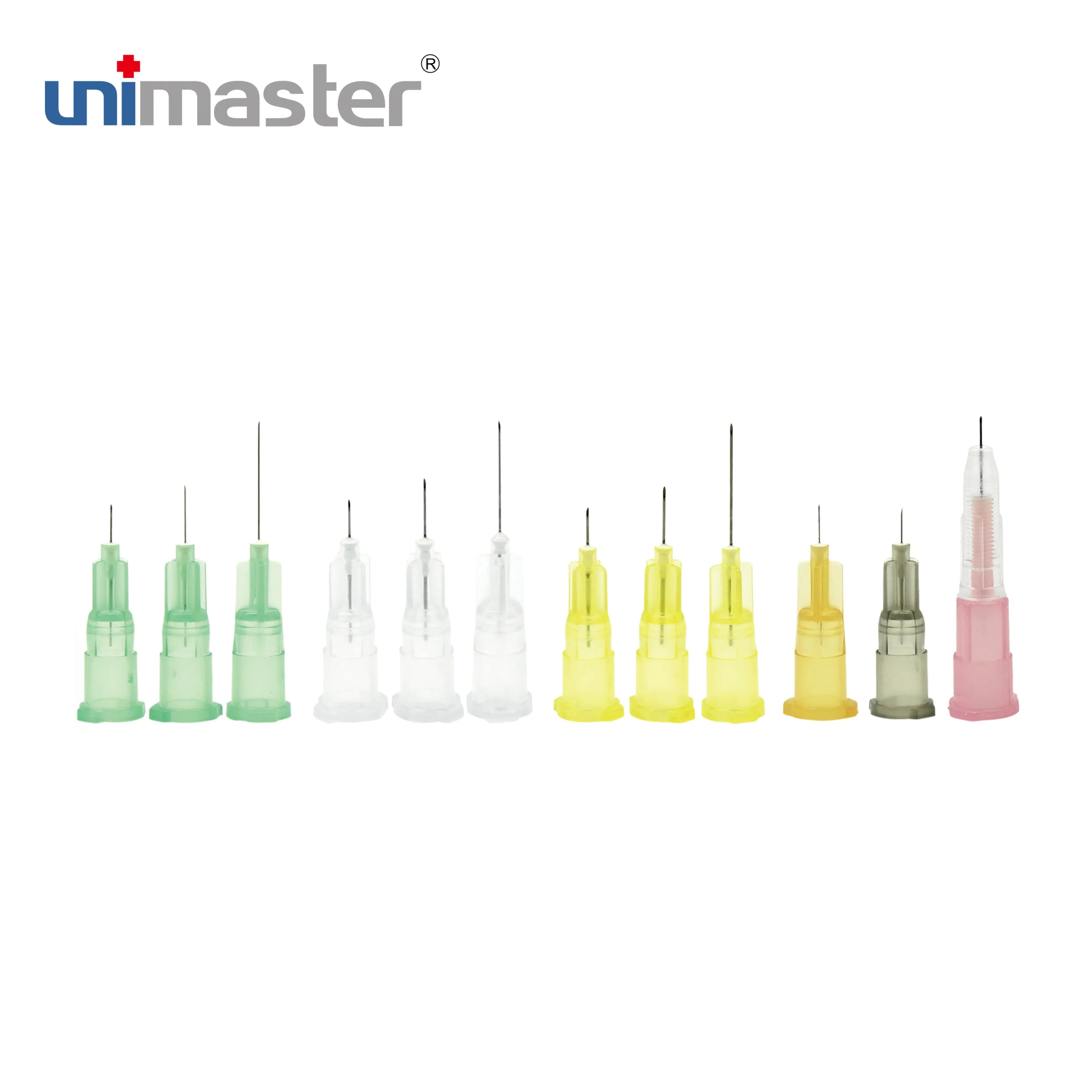 Disposable Meso Needles Medical Stainless Steel  Mesotherapy Needle 30G  31G 32G 4mm 6mm 13mm  Ultra-fine Beauty Painless Needle