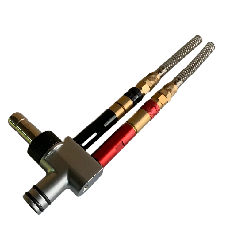 Ручной электростатический пистолет для порошкового покрытия