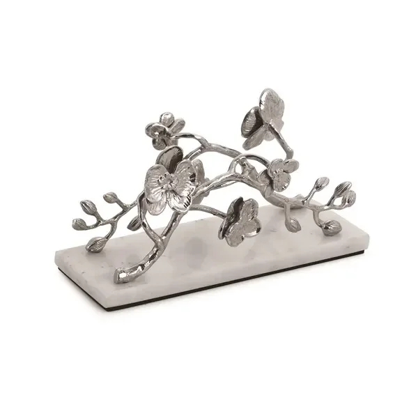 Napkin Holder In olive brances Handmade Napkin Holder New Look Tissue Holder In Wholesale Price Tissue Dispenser