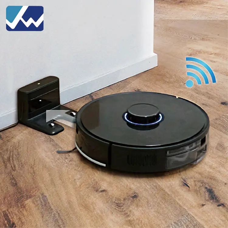 robovac 3D Anti-obstacles Home Appliances buy lidar 3 in 1 robot mop bagged vacuum cleaner