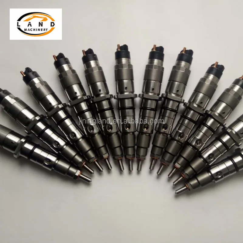 6156-11-3100/3300 6218-11-3100 6222-11-3100 6245-11-3100 6251-11-3200 diesel fuel injector nozzle for KOMATSU engine